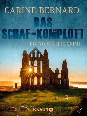 cover image of Das Schaf-Komplott